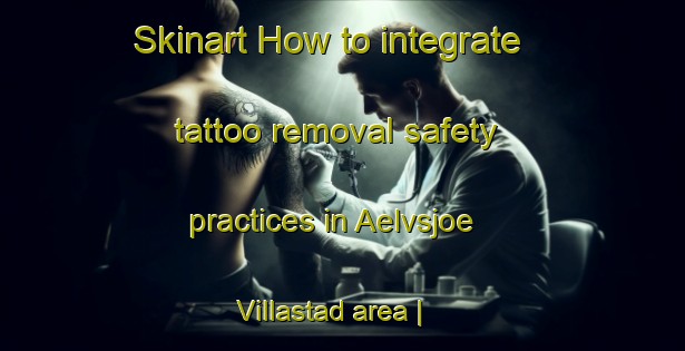 Skinart How to integrate tattoo removal safety practices in Aelvsjoe Villastad area | RemovalTraining | RemovalClasses | SkinartTraining-Sweden